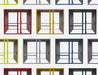 BOW Nine modular office - KANTOORMEUBELS.ONLINE