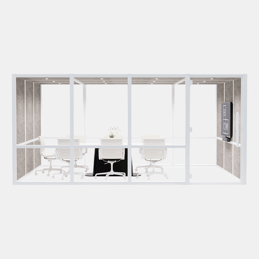 BOW Twelve modular office - KANTOORMEUBELS.ONLINE