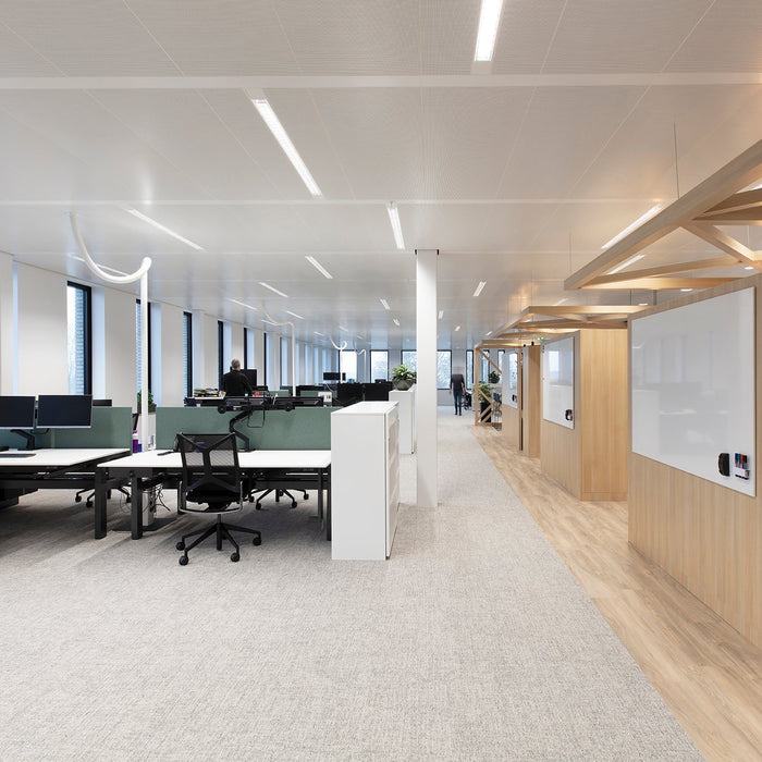 ✨ De tijd van vrijblijvend thuiswerken is voorbij