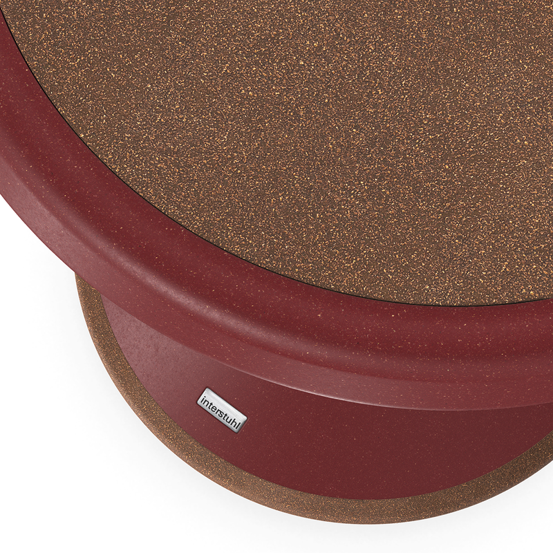 Balanskruk UP ECO biobased / Interstuhl