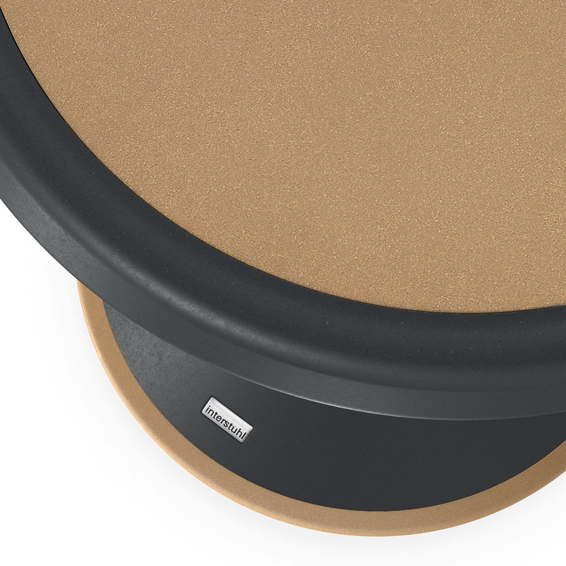 Balanskruk UP ECO biobased / Interstuhl