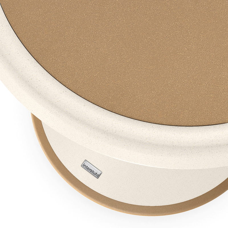 Balanskruk UP ECO biobased / Interstuhl