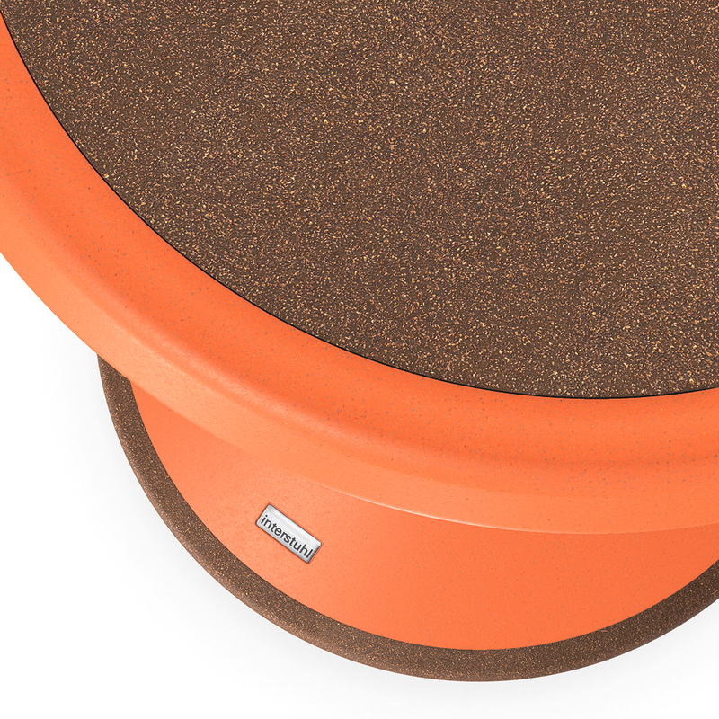 Balanskruk UP ECO biobased / Interstuhl