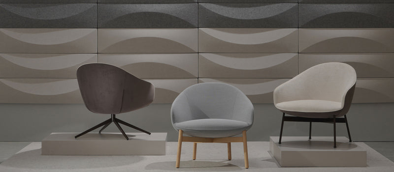 Deberenn Marina fauteuil | Design loungefauteuil van Yonoh Creative Studio