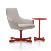 Deberenn, Hendrix, Deberenn Hendrix, David Fox, loungefauteuil, hoge rug fauteuil, privacy fauteuil, draaifauteuil, German Design Award, ontvangststoel, wachtruimte, hospitality, kantoorinrichting, projectinrichting