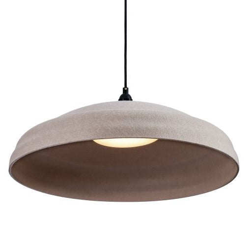 Akoestische hanglamp Feltocuh Nube