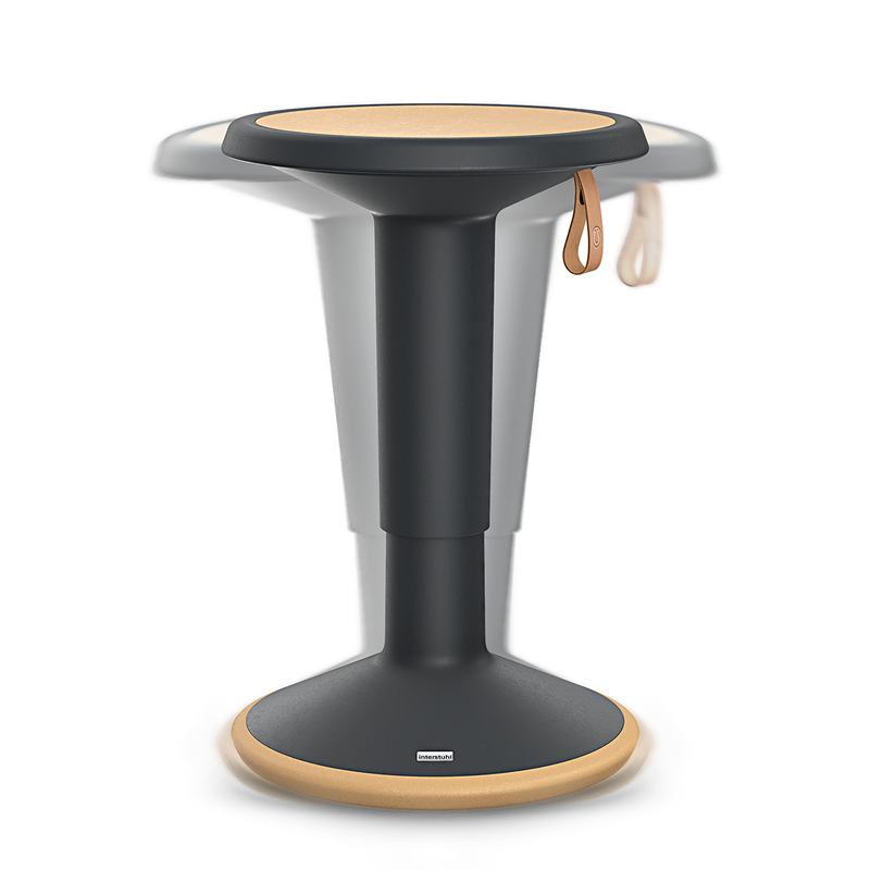 Balanskruk UP ECO biobased / Interstuhl