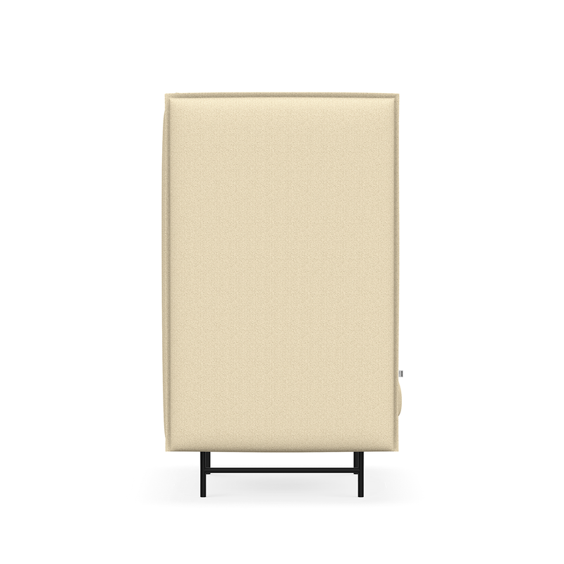 Interstuhl Qomfort fauteuils en banken geheel gestoffeerd in Yoredale