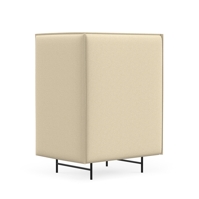 Interstuhl Qomfort fauteuils en banken geheel gestoffeerd in Yoredale