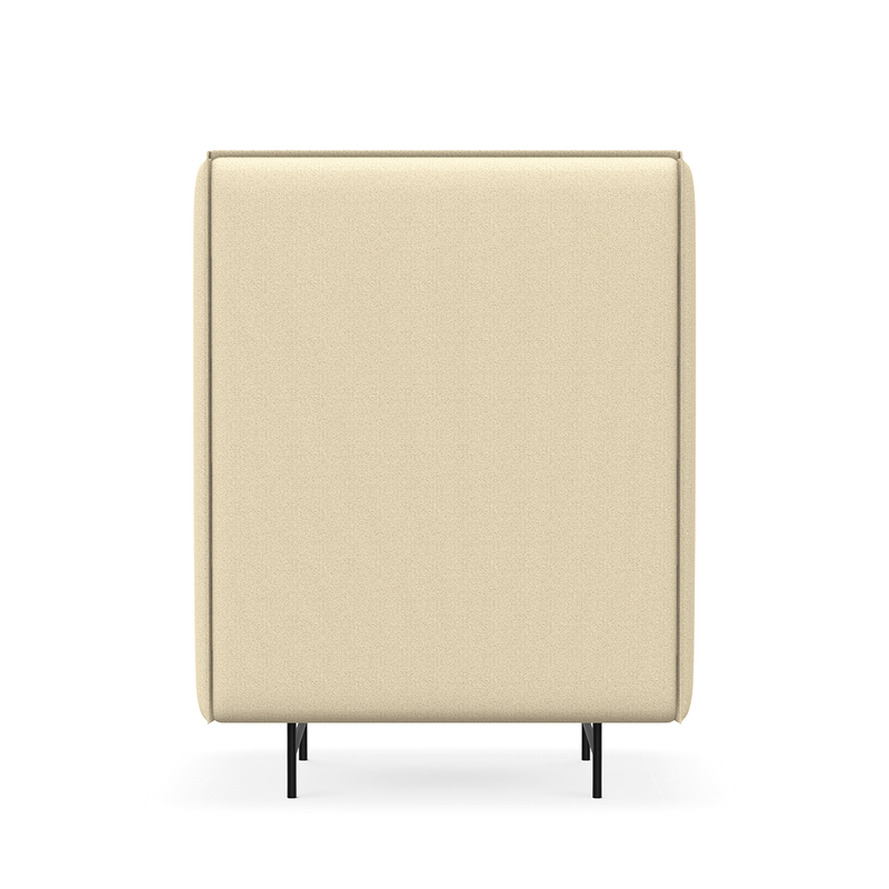 Interstuhl Qomfort fauteuils en banken geheel gestoffeerd in Yoredale