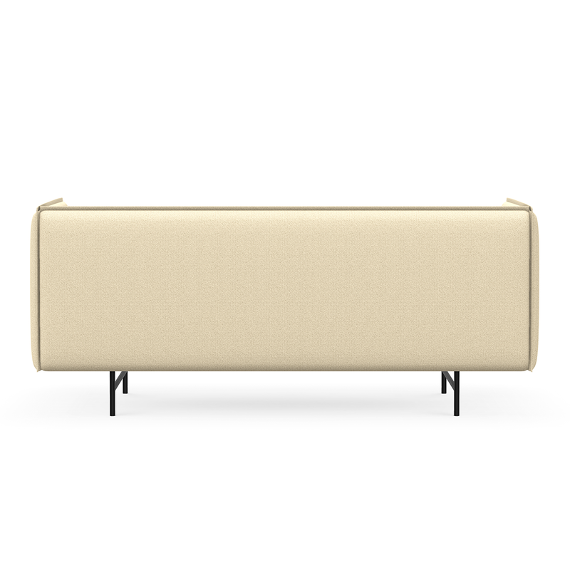 Interstuhl Qomfort fauteuils en banken geheel gestoffeerd in Yoredale