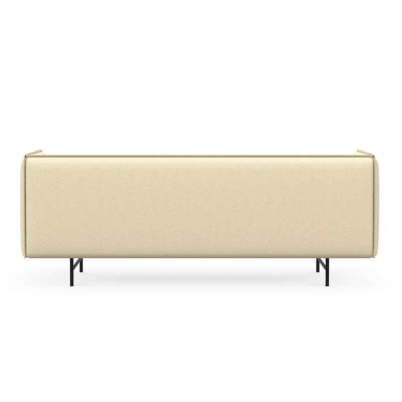 Interstuhl Qomfort fauteuils en banken geheel gestoffeerd in Yoredale