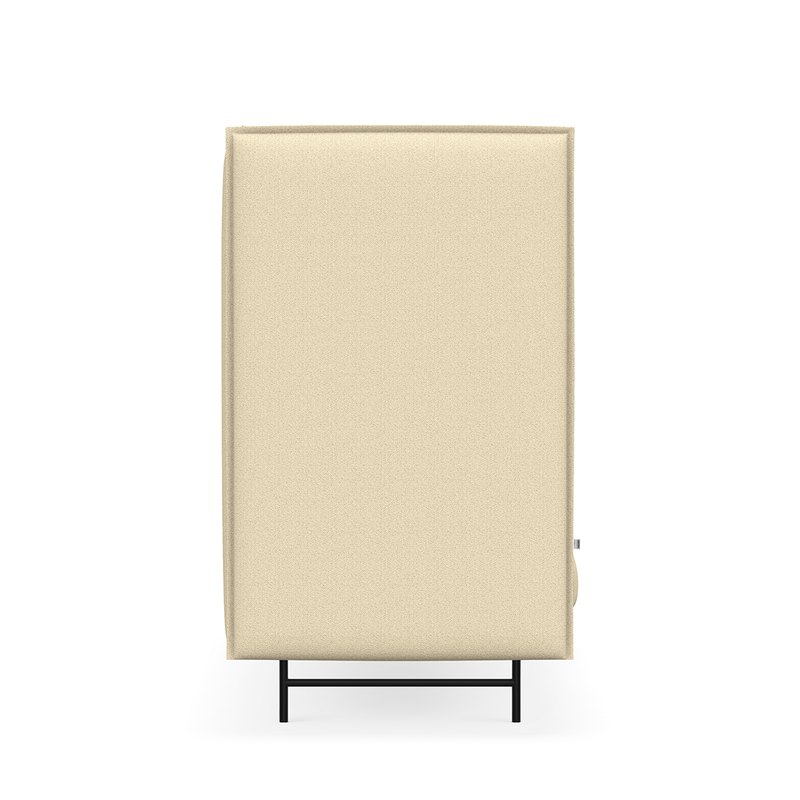 Interstuhl Qomfort fauteuils en banken geheel gestoffeerd in Yoredale