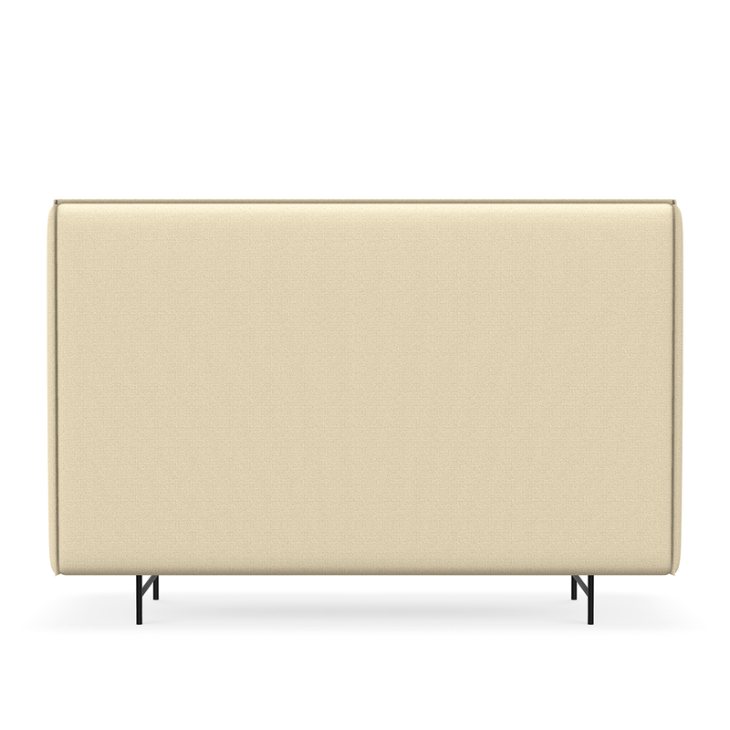 Interstuhl Qomfort fauteuils en banken geheel gestoffeerd in Yoredale