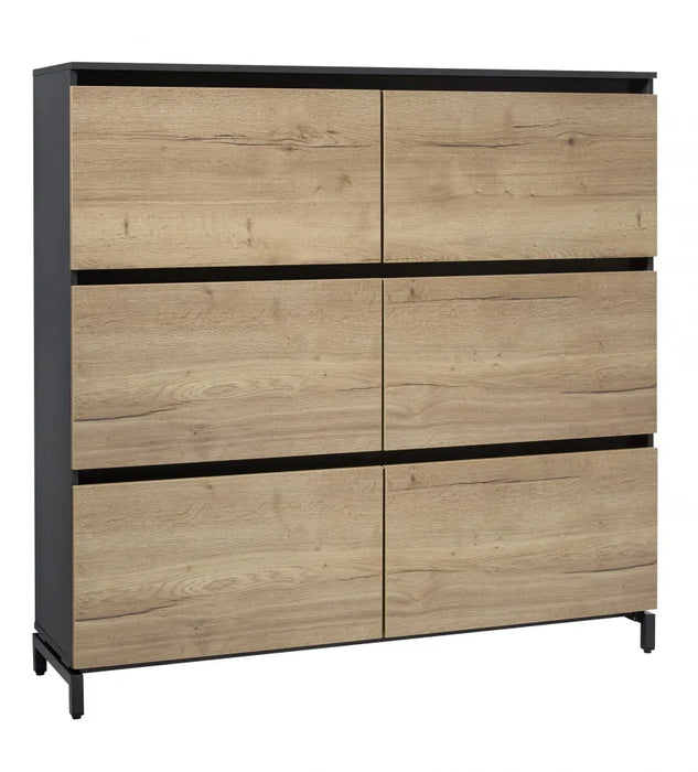 Dressoirkast Cube B160xH108cm