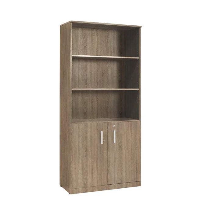 Manager-IT draaideurkast H200xB90cm