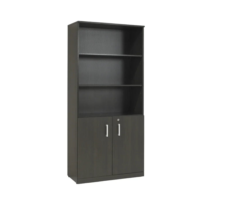 Manager-IT draaideurkast H200xB90cm