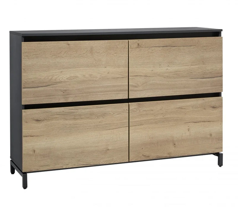 Dressoirkast Cube B160xH108cm