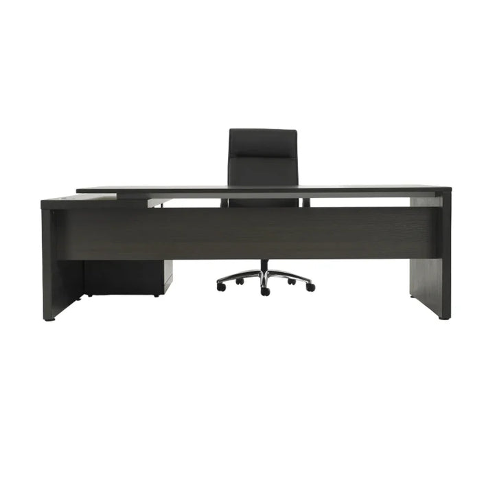 Manager-IT directie hoekbureau B230x100cm