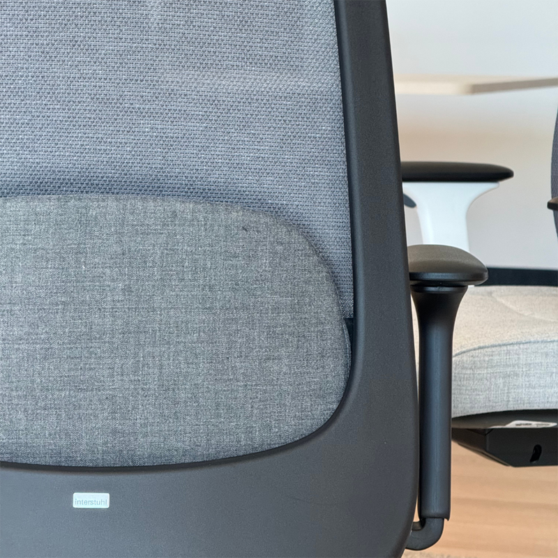 Bureaustoel Interstuhl HEJis3 HJ216