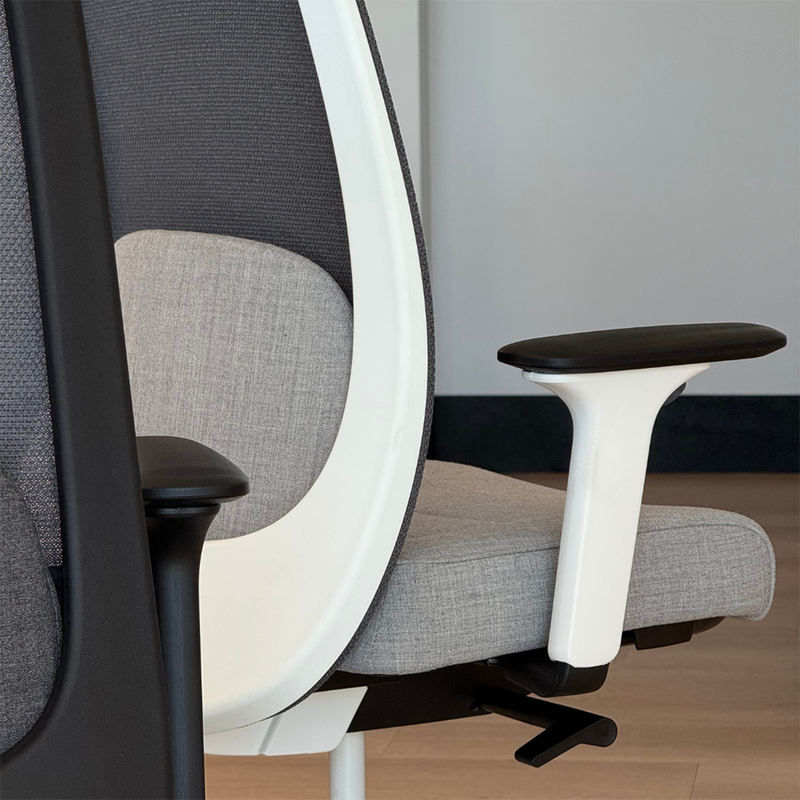 Bureaustoel Interstuhl HEJis3 HJ216