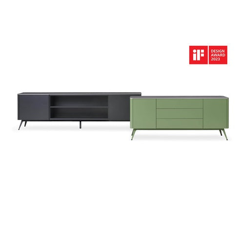 Credenza dressoir, bekroond met de iF design award 2023