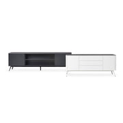 Credenza dressoir, Voortman Kantoormeubelen, in diverse uitvoeringen