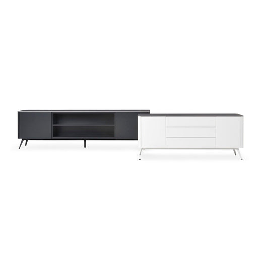 Credenza dressoir, Voortman Kantoormeubelen, in diverse uitvoeringen dressoir kantoor, design opbergkast, credenza kantoor, directiekast, vergaderkast, presentatiemeubel, opbergmeubel directiekamer, kantoor dressoir, TABS Credenza, Voortman kast, design kast kantoor, boardroom kast, receptiekast, projectinrichting, kantoorinrichting