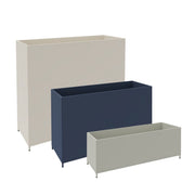 Flexwall plantenbak in drie hoogtes