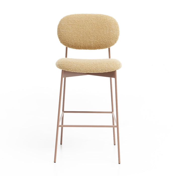 Designstoel of barkruk Aron / Deberenn