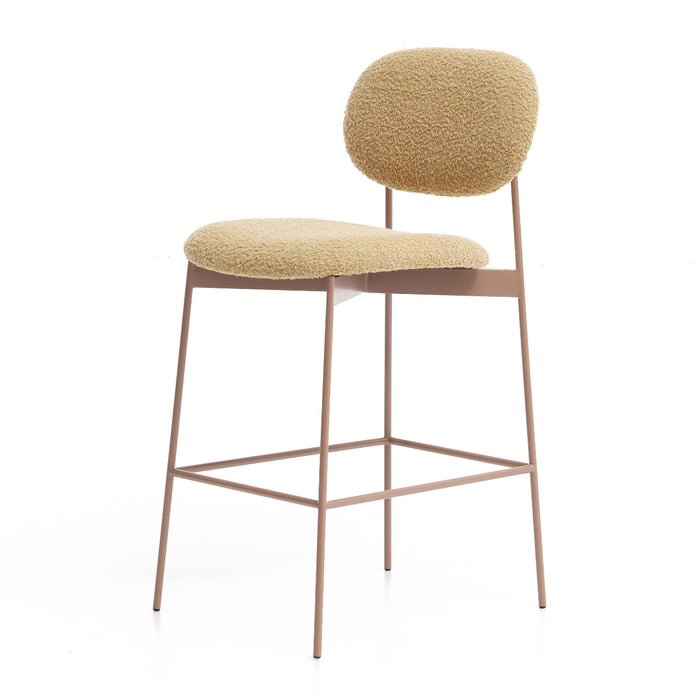 Designstoel of barkruk Aron / Deberenn