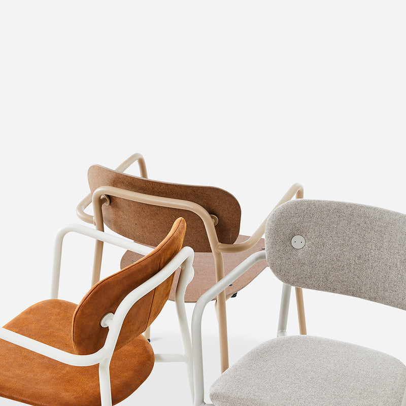 Stoel Rebel / Planq / Rezign