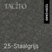 Kleur 25 Staalgrijs PET-vilt Tacito