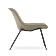 Fauteuil Shuffle Lounge / Interstuhl / geheel gestoffeerd in Yoredale - KANTOORMEUBELS.ONLINE