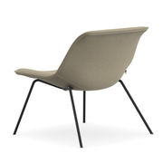 Fauteuil Shuffle Lounge / Interstuhl / geheel gestoffeerd in Yoredale - KANTOORMEUBELS.ONLINE