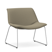 Shuffle Lounge / Interstuhl / gestoffeerd in Yoredale UDA36 