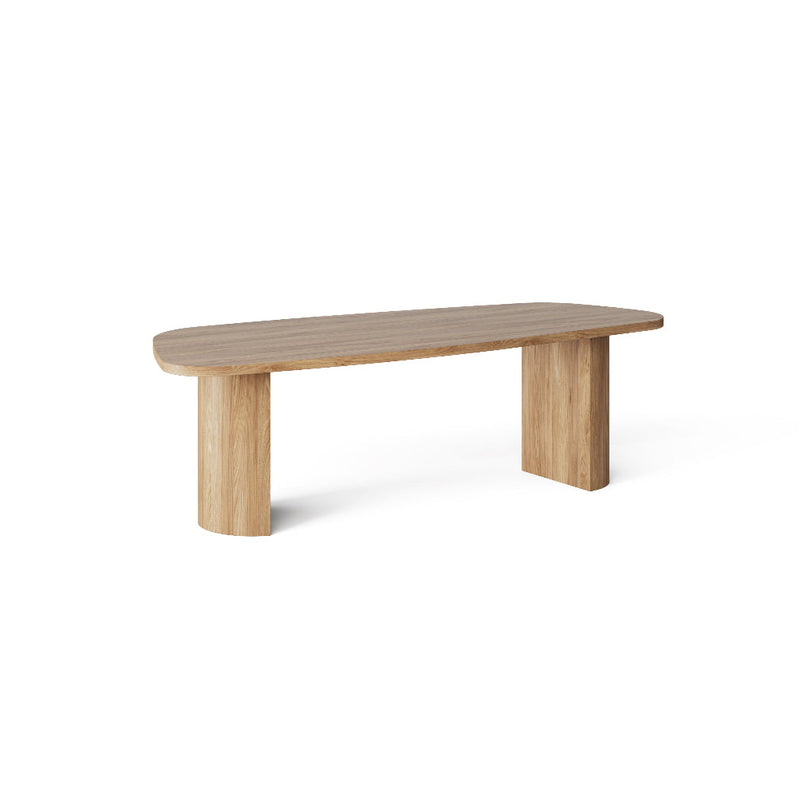 Meubitrend Organic tafel, organic tafel op maat, organische tafel eiken, massief eiken Organic tafel, Ensi Organic, Tsuki Organic, Gata Organic, Ketta Organic, ronde tafel eiken, Deens ovale tafel eiken, ovale tafel massief eiken, vergadertafel hout op maat, projecttafel eiken, maatwerk vergadertafel, Meubitrend tafel offerte