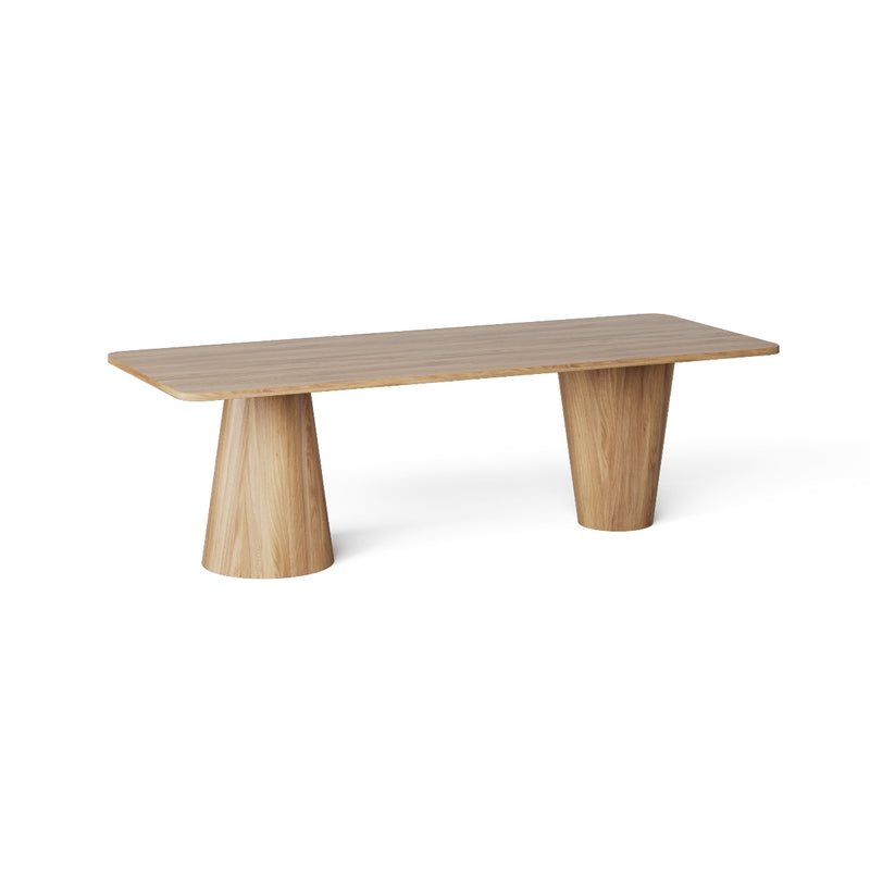 Meubitrend Organic tafel, organic tafel op maat, organische tafel eiken, massief eiken Organic tafel, Ensi Organic, Tsuki Organic, Gata Organic, Ketta Organic, ronde tafel eiken, Deens ovale tafel eiken, ovale tafel massief eiken, vergadertafel hout op maat, projecttafel eiken, maatwerk vergadertafel, Meubitrend tafel offerte