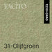 31 Olijfgroen PET vilt