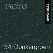 Kleur 34 Donkergroen PET-vilt Tacito