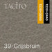 Kleur 39 Grijsbruin PET-vilt Tacito