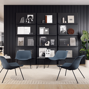 Fauteuil Shuffle Lounge / Interstuhl 