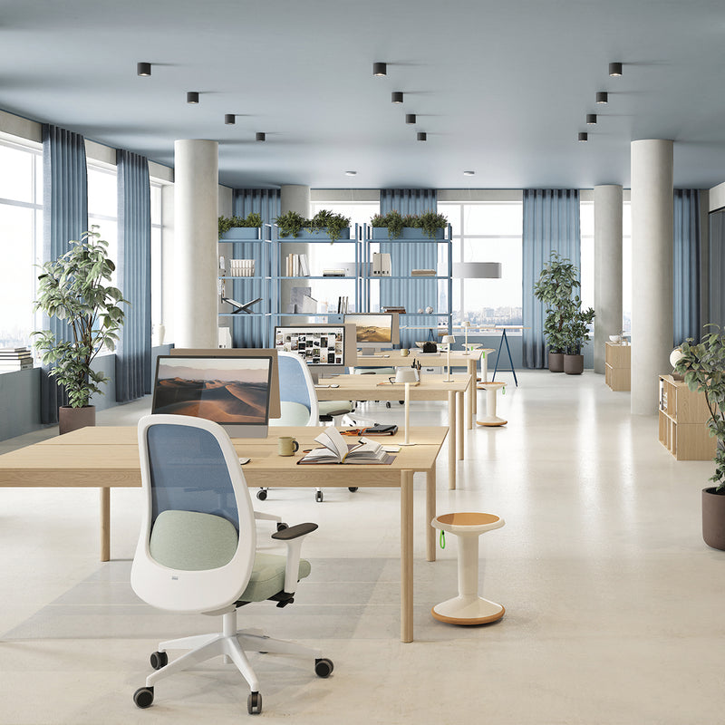 Bureaustoel Interstuhl HEJis3 HJ216