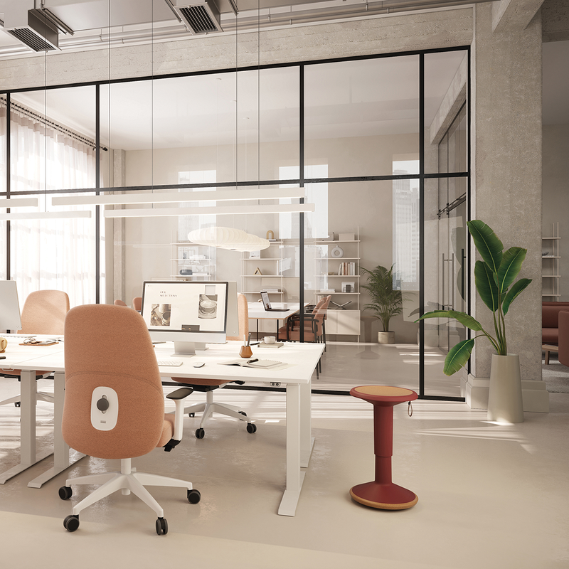 Balanskruk UP ECO biobased / Interstuhl