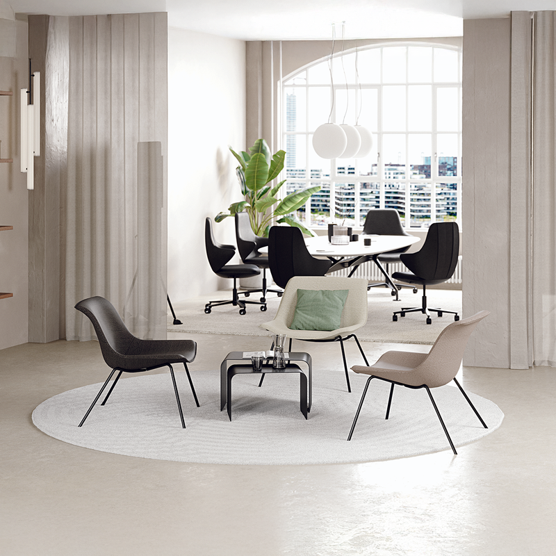 Interstuhl Shuffle stoelen