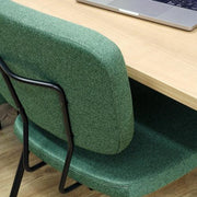 detail Forza stoel stof zonder armleggers