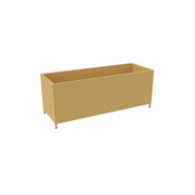 Flexwall plantenbak geel 46cm RAL1002