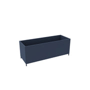 Flexwall plantenbak donkerblauw 46cm RAL 250315 