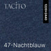Kleur 47 Nachtblauw PET-vilt Tacito