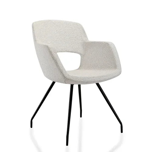 Vergaderstoel Boucle